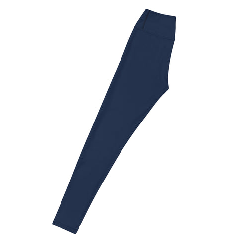 1STAR Navy Leggings